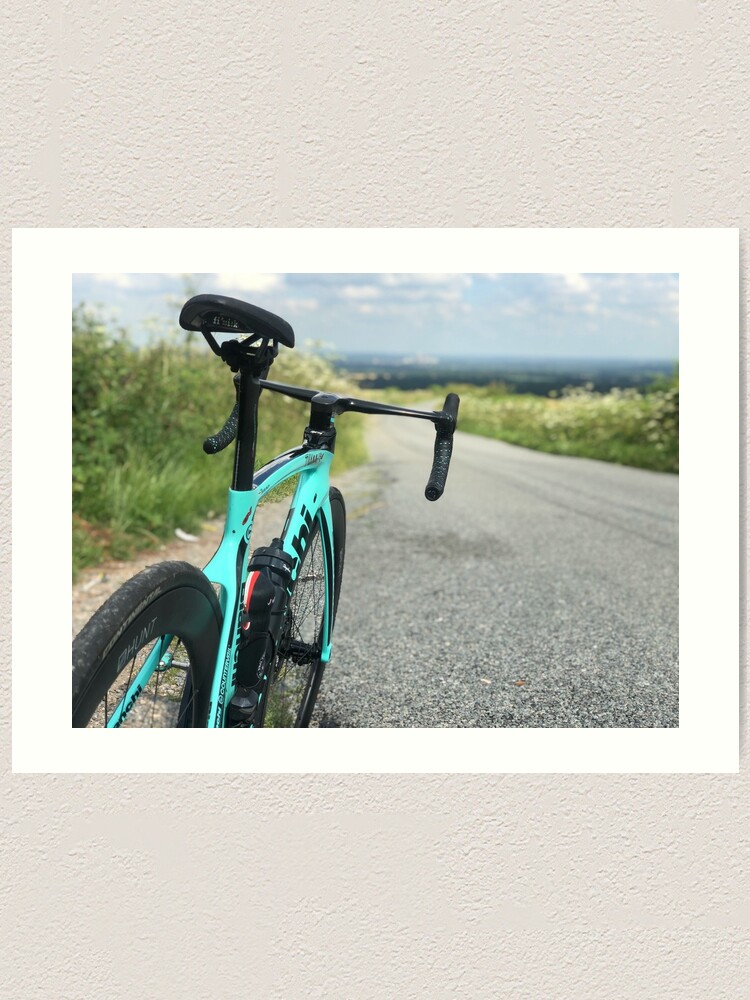 Bianchi carretera abierta L mina art stica