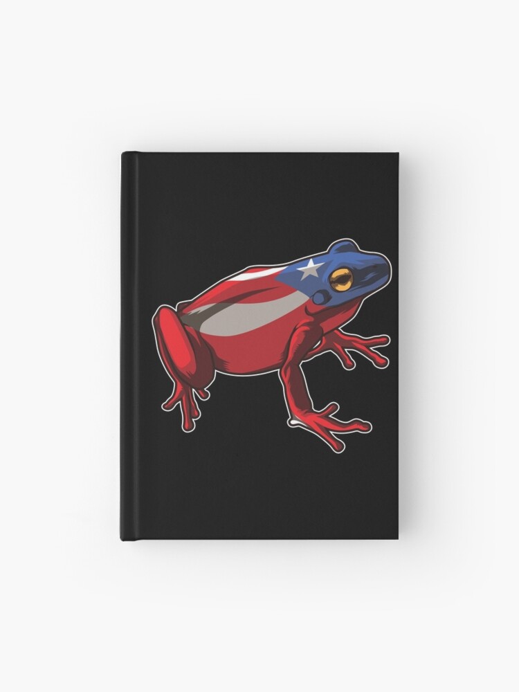  El Coqui Puerto Rico Flag Boricuas Frog Pride Gift Men