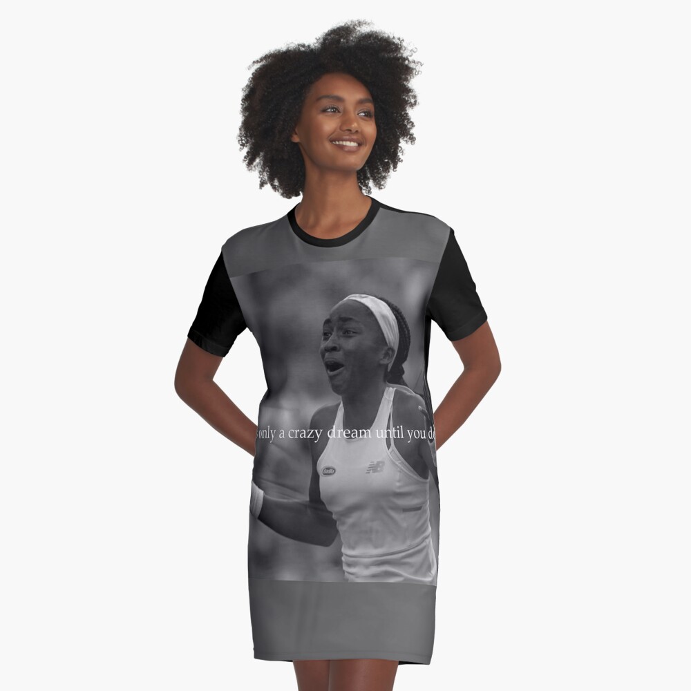 Burrow Jersey Graphic T-Shirt Dress for Sale by cocreations