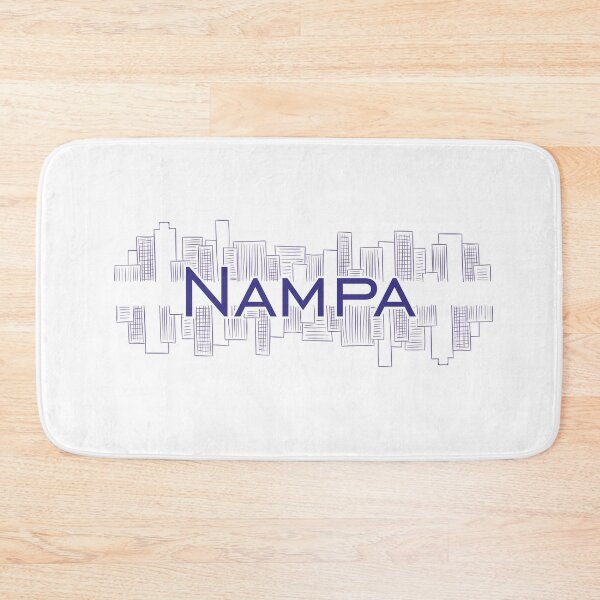 Item preview, Nampa designed and sold by oleo79.