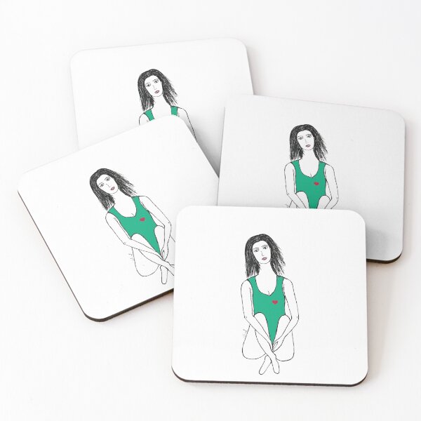 Item preview, Thinking about love designed and sold by Liat Mor.