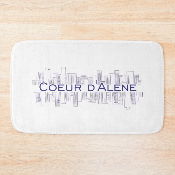Item preview, Coeur d'Alene designed and sold by oleo79.