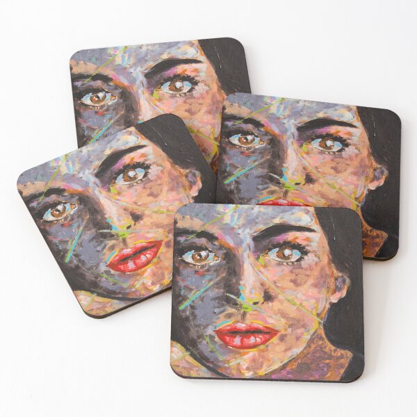 Item preview, Modern portrait designed and sold by yortje.