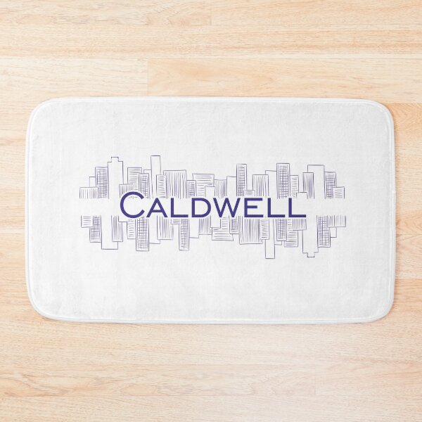 Item preview, Caldwell designed and sold by oleo79.