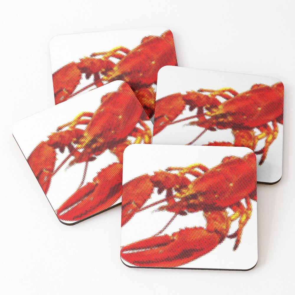 Item preview, Coasters (Set of 4) designed and sold by Ximoc.