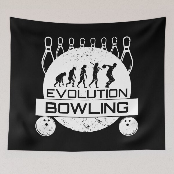 Item preview, Evolution Bowling | Strike Team League Spare designed and sold by anziehend.