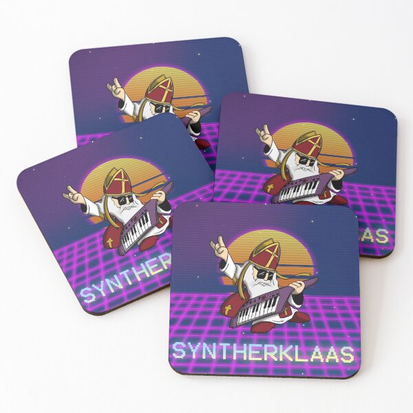 Item preview, Syntherklaas designed and sold by Coen 'Ikke' van der Burgt.
