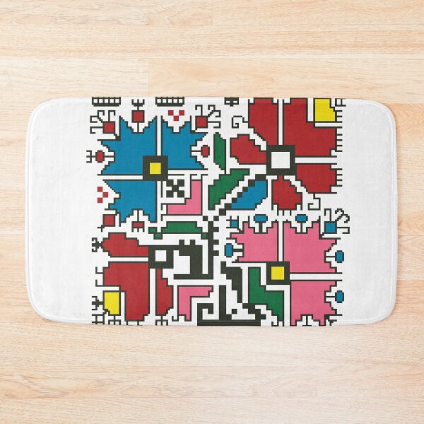Item preview, Geometric flowers designed and sold by oleo79.