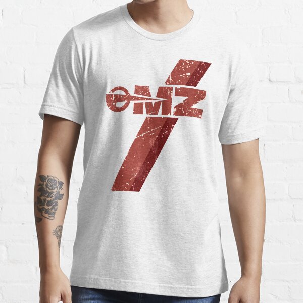 OMZ MZ World Vintage Motorcycle Essential T-Shirt