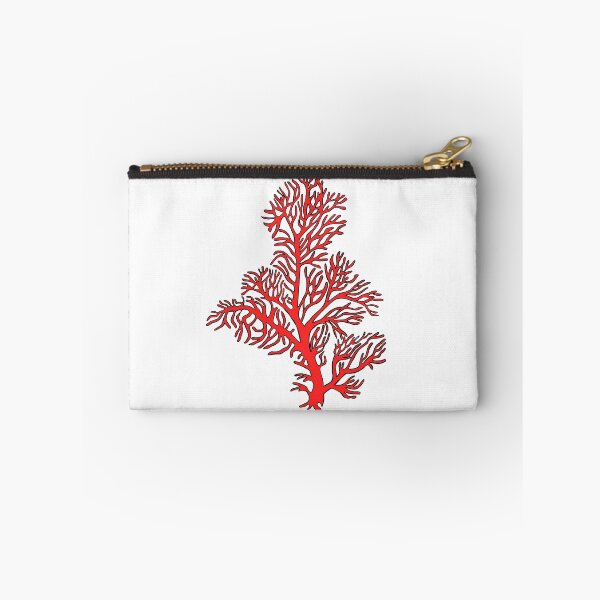 Item preview, Red coral graphic illustration designed and sold by LiliyaSavelieva.