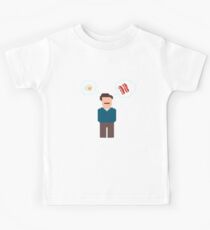 Bring Me Bacon And Eggs Kids Tee