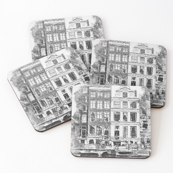 Item preview, Amsterdam designed and sold by AM FineArtPrints.