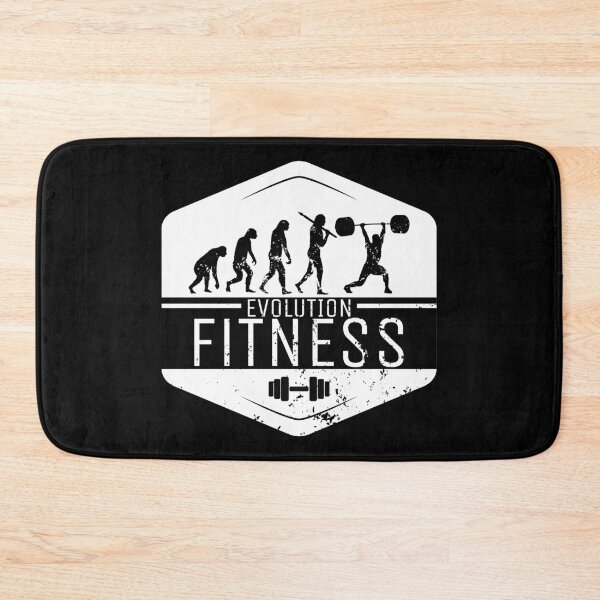 Item preview, Evolution Fitness | Workout Training Muscles designed and sold by anziehend.