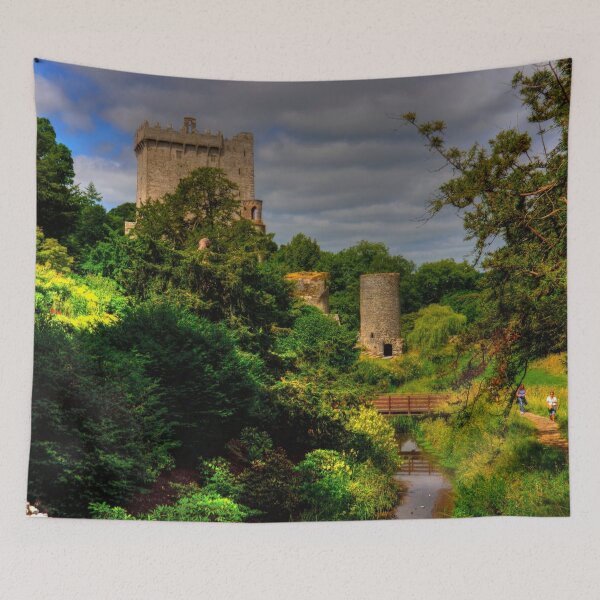 Item preview, Blarney Castle Gardens designed and sold by tomg.