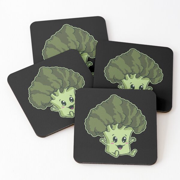 Item preview, Baby Broccoli | Cute And Green Vegan Plant designed and sold by anziehend.