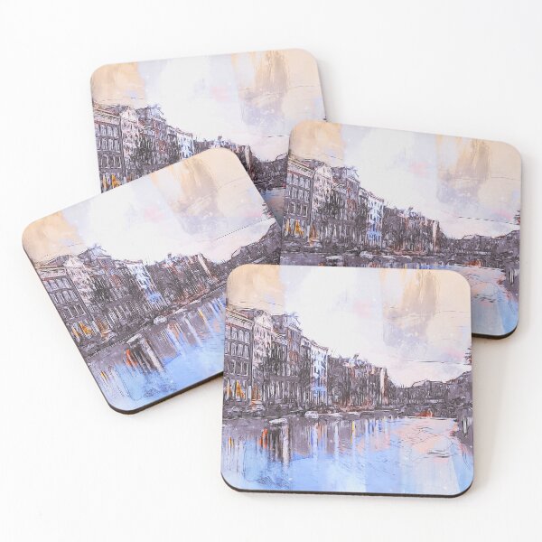 Item preview, Amsterdam designed and sold by AM FineArtPrints.