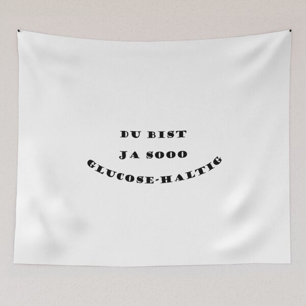 Item preview, You are so glucose-containing designed and sold by saechla.