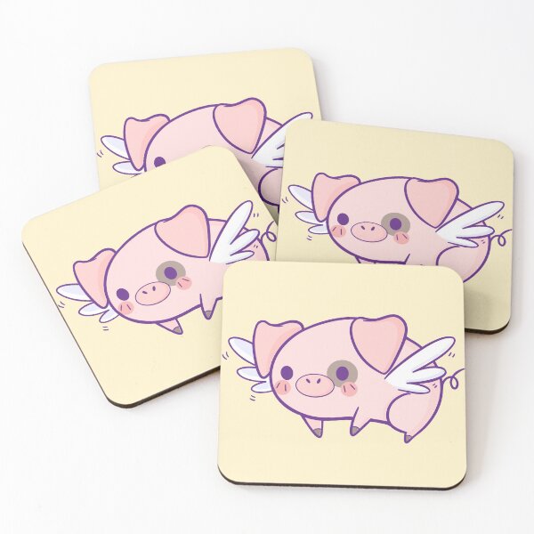 Item preview, Flying Piggy designed and sold by TaylorRoss1.