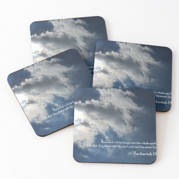Item preview, Zechariah 14:9 designed and sold by Catherine Kerr.