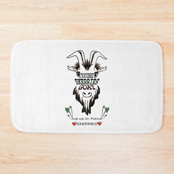 Item preview, Thoroughbred Skerries Goat designed and sold by SidelineArt.