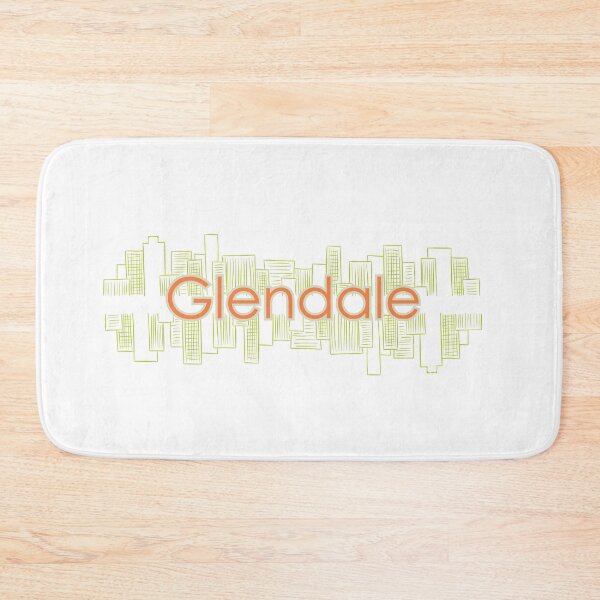 Item preview, Glendale designed and sold by oleo79.