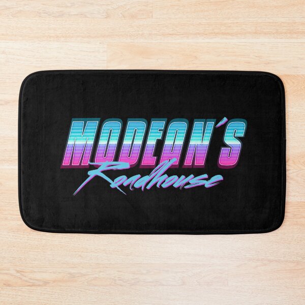Item preview, MODEAN'S Roadhouse 80's Retro Design designed and sold by PincGeneral.