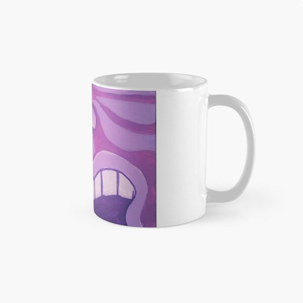 Item preview, Purple Tikki designed and sold by AngiePaints.