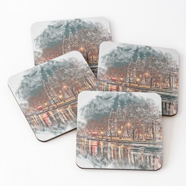 Item preview, Amsterdam designed and sold by AM FineArtPrints.
