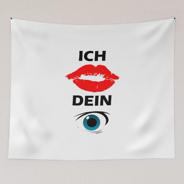 Item preview, I kiss your eye designed and sold by saechla.