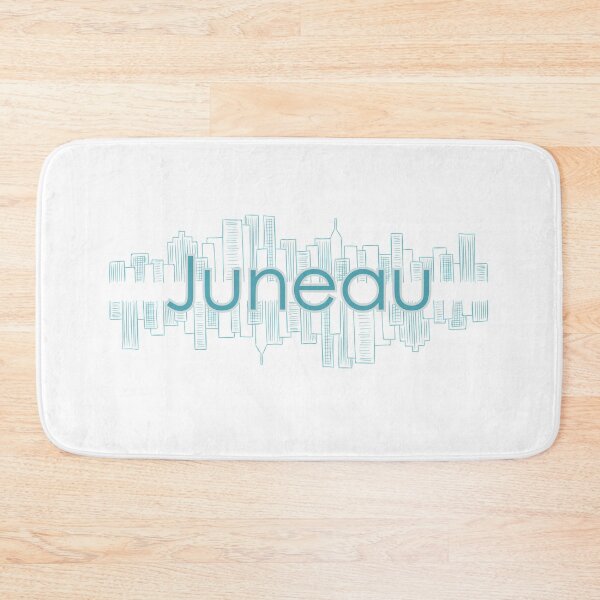 Item preview, city of juneau designed and sold by oleo79.