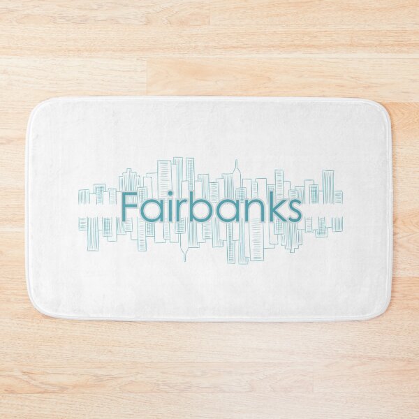 Item preview, Fairbanks designed and sold by oleo79.