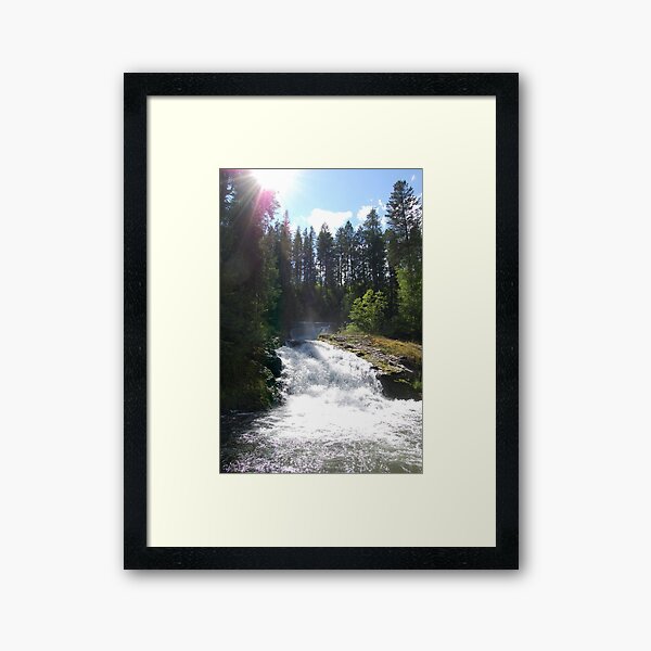Item preview, deep creek water flows designed and sold by Amanda Huggins.