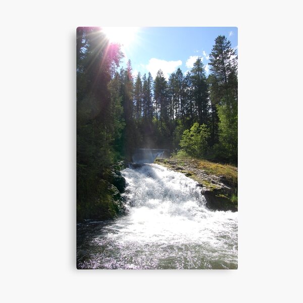 Item preview, deep creek water flows designed and sold by Amanda Huggins.