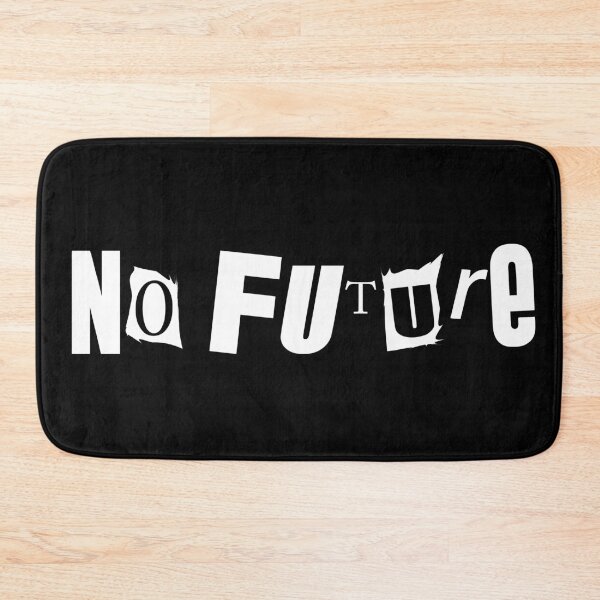 Item preview, No Future designed and sold by Sooniza.