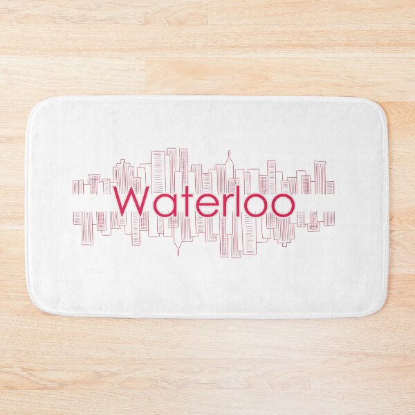 Item preview, Waterloo designed and sold by oleo79.