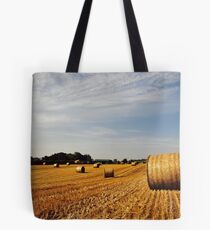 Hay Bales in Donegal Tote Bag