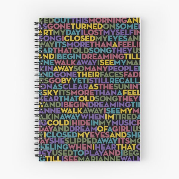 Item preview, More than a feeling - Boston v.1 designed and sold by x1brett.