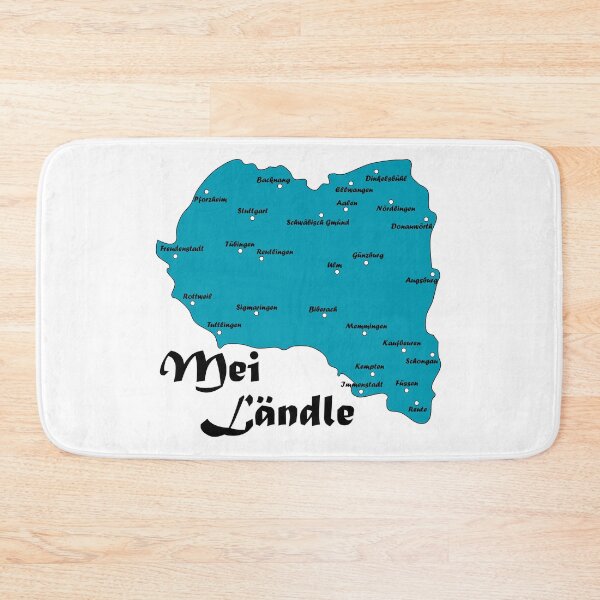 Item preview, Mei Ländle designed and sold by saechla.
