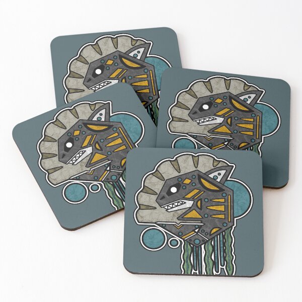 Item preview, Ocean Guardian designed and sold by Dragonfoxx Studios.