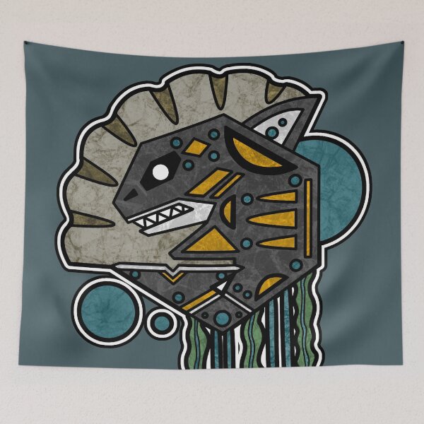 Item preview, Ocean Guardian designed and sold by Dragonfoxx Studios.