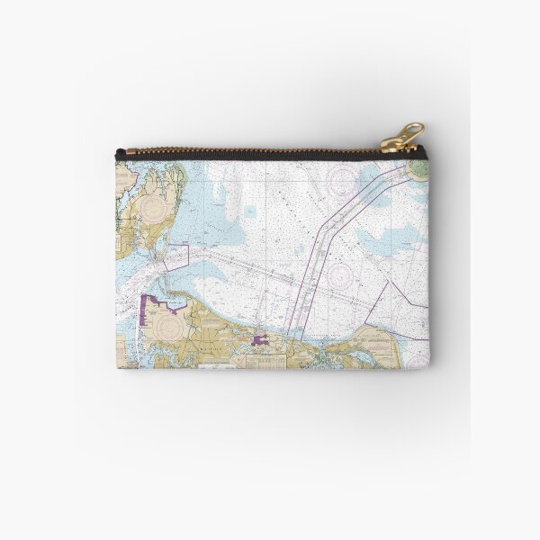 Item preview, Chesapeake Bay Nautical Chart designed and sold by cocreations.