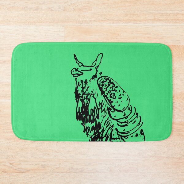 Item preview, Green Pangolin / Armadillo Drawing designed and sold by stringerthings.