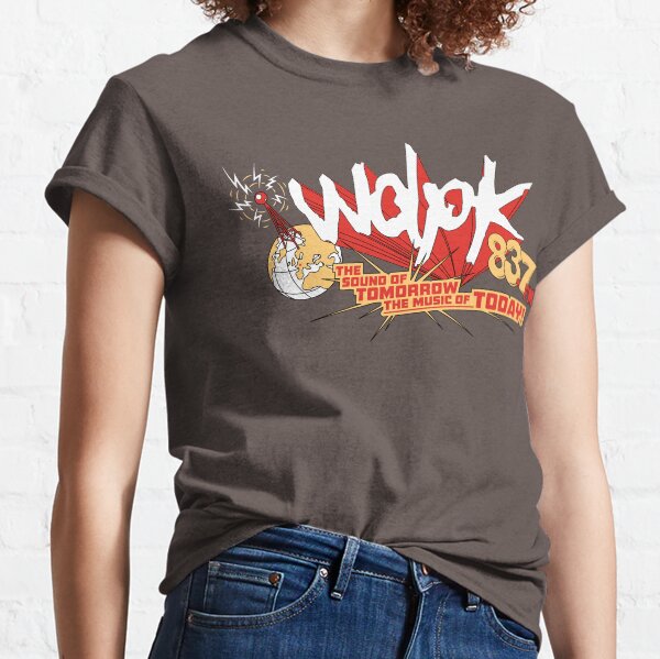 WDPK 83.7 FM (English) Classic T-Shirt