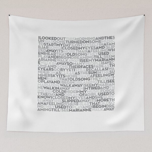 Item preview, More than a feeling - Boston v.4 designed and sold by x1brett.