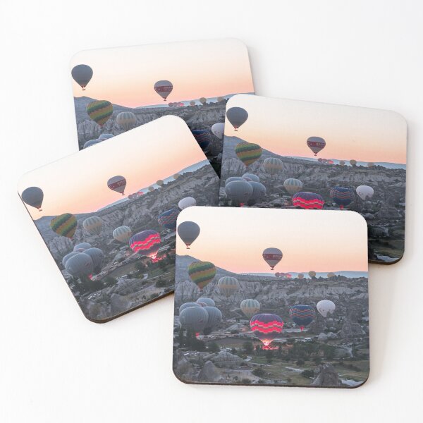 Item preview, Cappadocia Dawn designed and sold by TRVLR Designs.