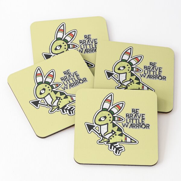 Item preview, Be Brave! designed and sold by Dragonfoxx Studios.