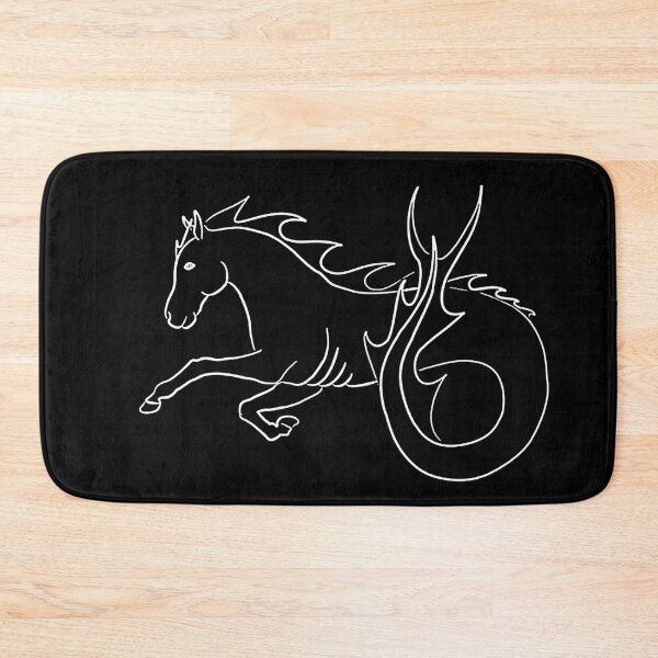 Item preview, Kelpie white lines designed and sold by BlackoutPhotos.