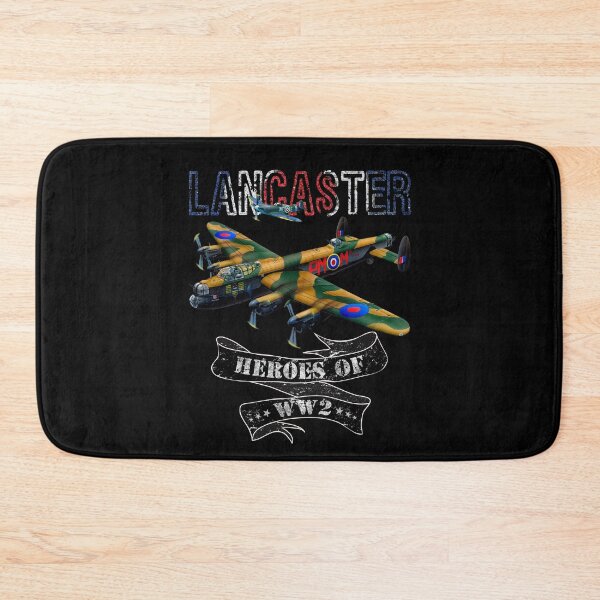 Item preview, RAF Avro Lancaster WW11 British Bomber designed and sold by norules.
