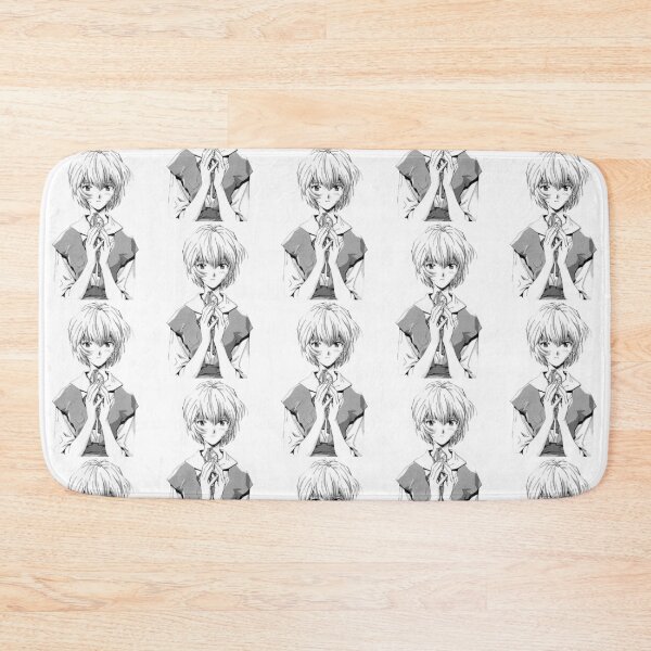Item preview, Rei Ayanami Evangelion designed and sold by Noisa.