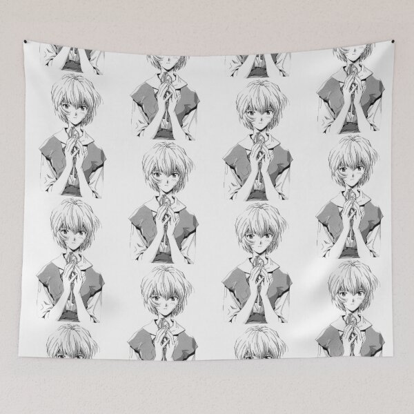 Item preview, Rei Ayanami Evangelion designed and sold by Noisa.